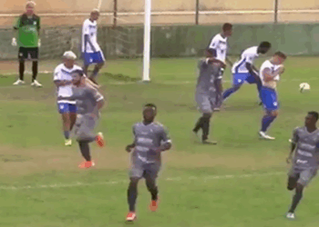 Pinheiros vence o São Mateus e entra na zona de classificação na Copa ES