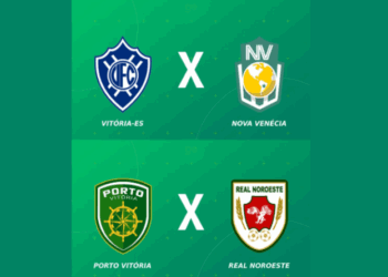 Definidos os confrontos das semifinais do Campeonato Capixabão 2023