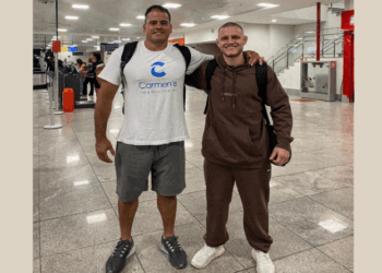 Capixabas disputam Campeonato Mundial de jiu-jitsu nos Estados Unidos