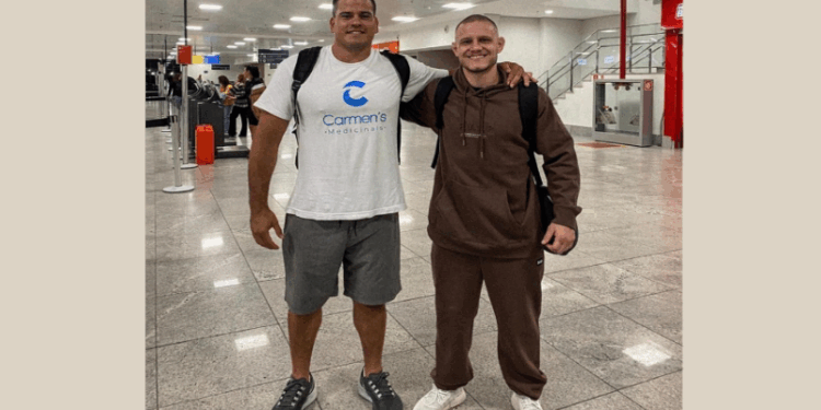 Capixabas disputam Campeonato Mundial de jiu-jitsu nos Estados Unidos