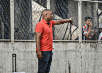 Rodrigo César destaca atuação do Serra em goleada sobre o Linhares