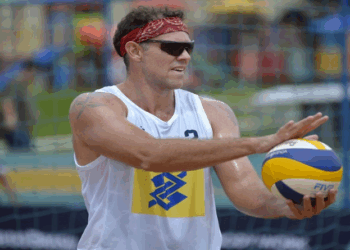 Atleta capixaba vai participar do Circuito Brasileiro de Vôlei de Praia