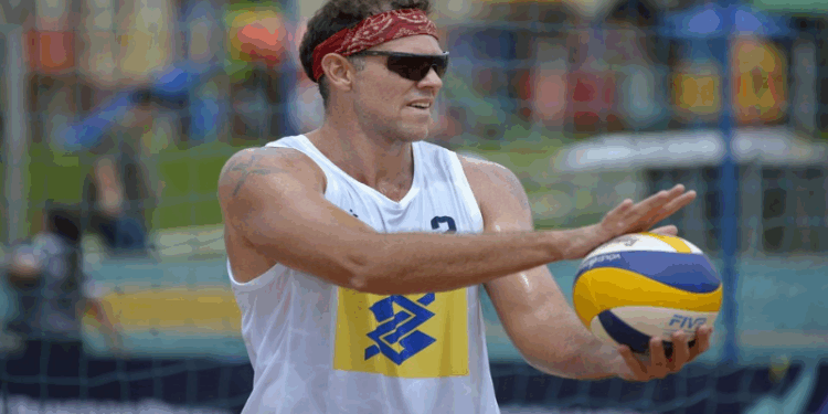 Atleta capixaba vai participar do Circuito Brasileiro de Vôlei de Praia