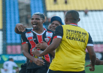 Serra vence Rio Branco-ES pela quarta rodada da Copa ES