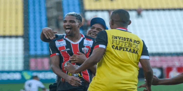 Serra vence Rio Branco-ES pela quarta rodada da Copa ES
