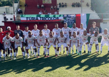 Rio Branco VN vence o Pinheiros e sobe para a vice-liderança da Copa ES