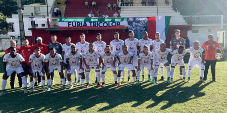 Rio Branco VN vence o Pinheiros e sobe para a vice-liderança da Copa ES