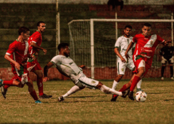 Porto Vitória empata com o Real Noroeste e garante vaga antecipada na Copa ES