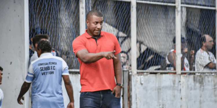 Rodrigo César projeta duelo com o Capixaba e garante Serra focado na vitória
