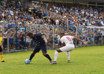 Vitória-ES supera Ceilândia-DF em 1º duelo do mata-mata da Série D