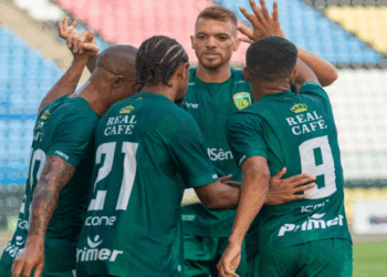 Contra o atual bicampeão, Porto Vitória inicia a disputa da semifinal do Capixabão 2023