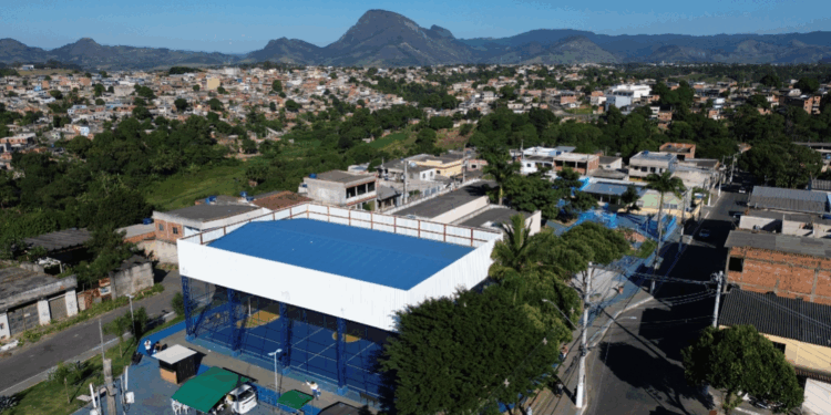Praça CEU, em Nova Rosa da Penha, ganha novos equipamentos e reforma