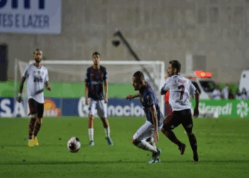 Fluminense vence o Madureira por 1 a 0 pelo Carioca no Kléber Andrade