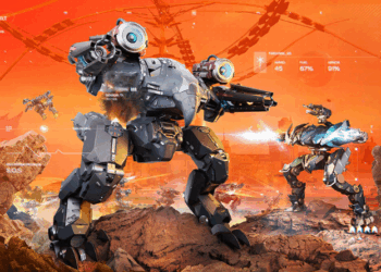 Novo mapa, robôs e muito mais são implantados na atualização Tricksters de War Robots: Frontiers