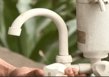 Manutenção da Cesan pode deixar 134 bairros sem água em cinco cidades do ES no sábado (8)
