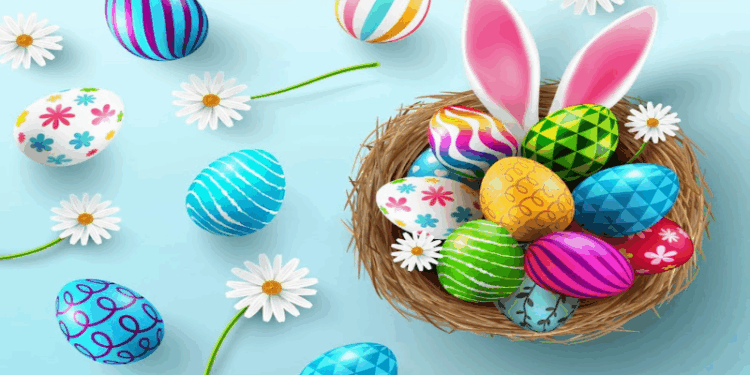 A Páscoa chegou! Opções saudáveis para se deliciar sem culpa na consciência