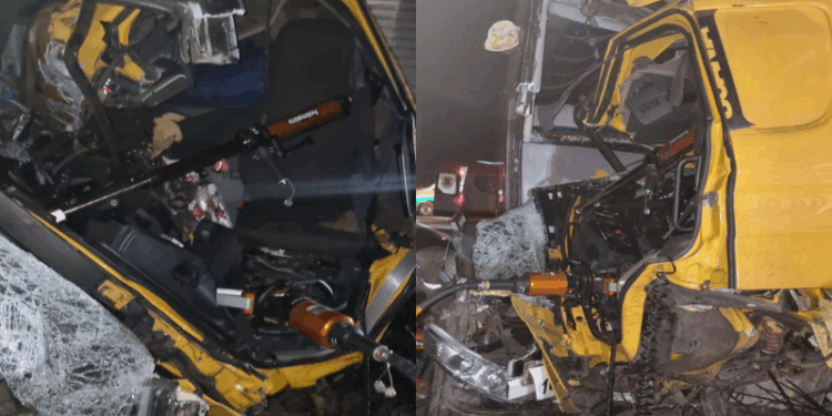 Motorista de ônibus morre e 11 ficam feridos em grave acidente na BR-101, em Itapemirim