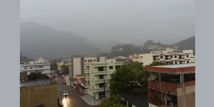 Seis cidades do ES batem recorde de frio do ano