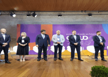 Governador do Espírito Santo participa da 7ª edição do Cosud