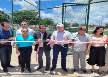 Governador inaugura obras e anuncia novos investimentos em Ponto Belo
