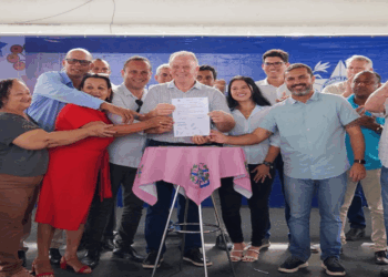 Governador autoriza melhorias em rodovia e inaugura obras em Montanha