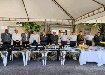 Estado investe mais de R$ 100 milhões em novos equipamentos para Polícia Militar