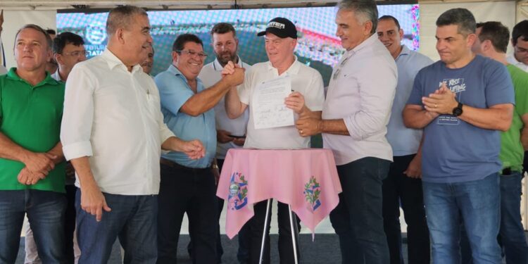 Governo do Estado autoriza obra de infraestrutura em Marataízes