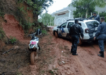 O VALE PEDE SOCORRO EM ALFREDO CHAVES