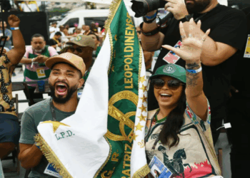 Imperatriz Leopoldinense é a campeã do carnaval 2023 do Rio, um ano depois de retornar à elite