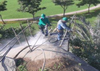 Encosta no parque Pedra da Cebola em Vitória tem obra concluída dois meses antes do prazo