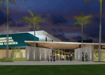 Mercado Municipal recebe o nome de PMs covardemente assassinados no ES