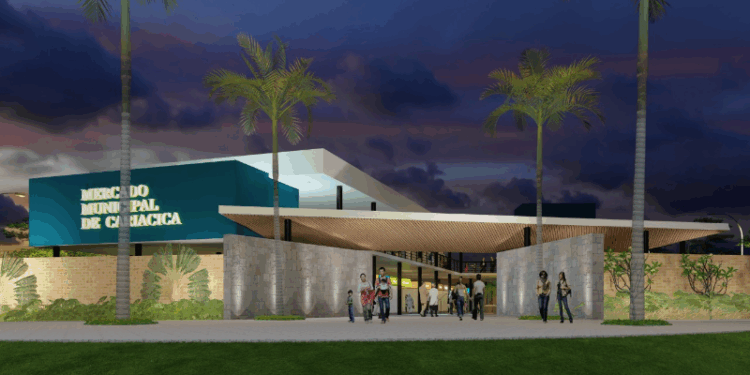 Mercado Municipal recebe o nome de PMs covardemente assassinados no ES