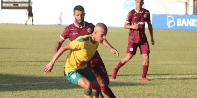 Nova Venécia vence, entra na briga pela liderança e deixa a Desportiva em situação crítica no Capixabão