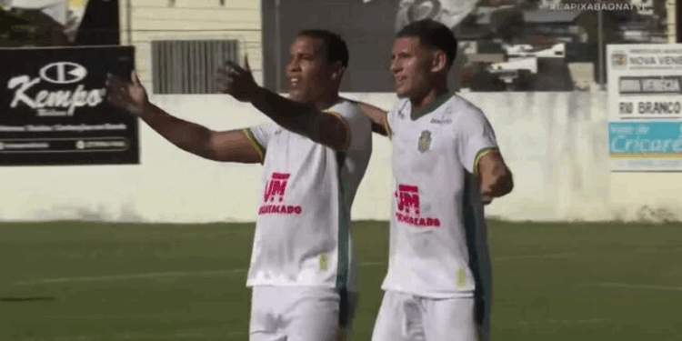 Nova Venécia goleia Rio Branco-ES e avança às semifinais Capixabão 2023