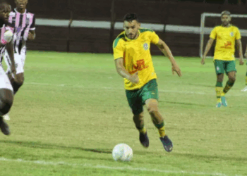 Nova Venécia goleia, se garante no mata-mata e rebaixa o Atlético Itapemirim no Capixabão 2023