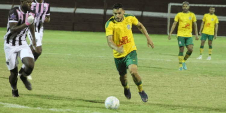 Nova Venécia goleia, se garante no mata-mata e rebaixa o Atlético Itapemirim no Capixabão 2023