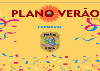 Polícia Civil reforça o atendimento no Carnaval