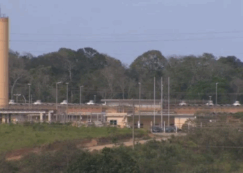 Oito detentos fogem de presídio de Vila Velha por ventilação da cela