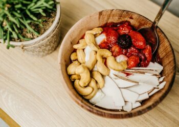 Alimentação natural x artificial: O impacto dos alimentos processados na vida dos atletas