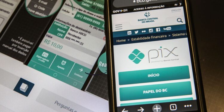 Caixa começa a cobrar Pix de pessoas jurídicas em 19 de julho