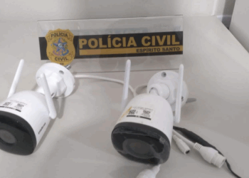 Traficantes instalavam câmeras em casas para vigiar rivais e policiais no Norte do ES