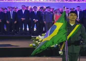 Polícia Militar realiza evento para celebrar aniversário de 188 anos