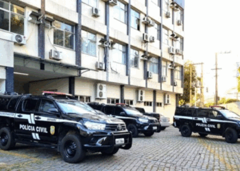 Perícia de Colatina prende indivíduo que tentou falsificar RG