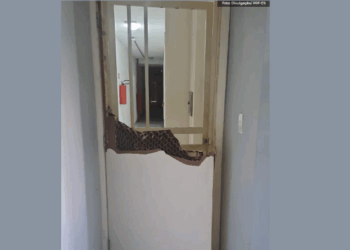Pai invade condomínio na Serra, sequestra a filha e acaba preso ao passar pela BR-101