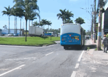 Assaltos e furtos em ônibus aumentam mais de 40% no ES no 1º semestre; são 402 registros todo mês