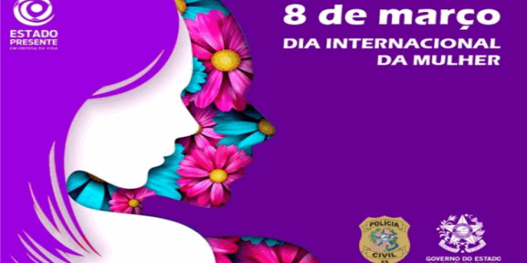Polícia Civil homenageia mulheres que atuam na instituição