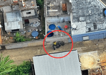 PM resgata adolescente que seria morto por traficantes em Vila Velha