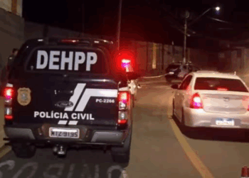 Homem é morto com 4 tiros durante tentativa de assalto em Cariacica