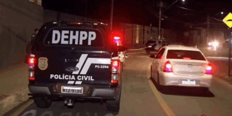 Homem é morto com 4 tiros durante tentativa de assalto em Cariacica