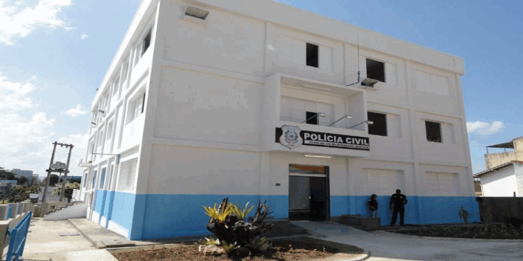 Procurado pela Justiça da Bahia, suspeito de roubar carro-forte é preso no ES